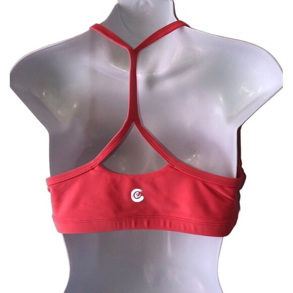 Johnny Was CALME NWT Endurance Cross Back Sports Bra, $58, Size large - Picture 5 of 8